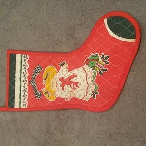 Vintage cabbage patch kids stocking